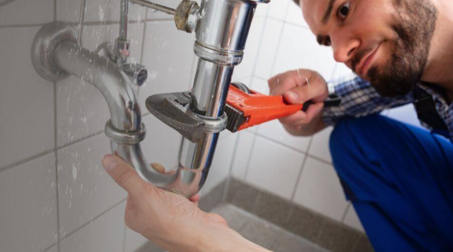 Local water heater installation in Van, TX